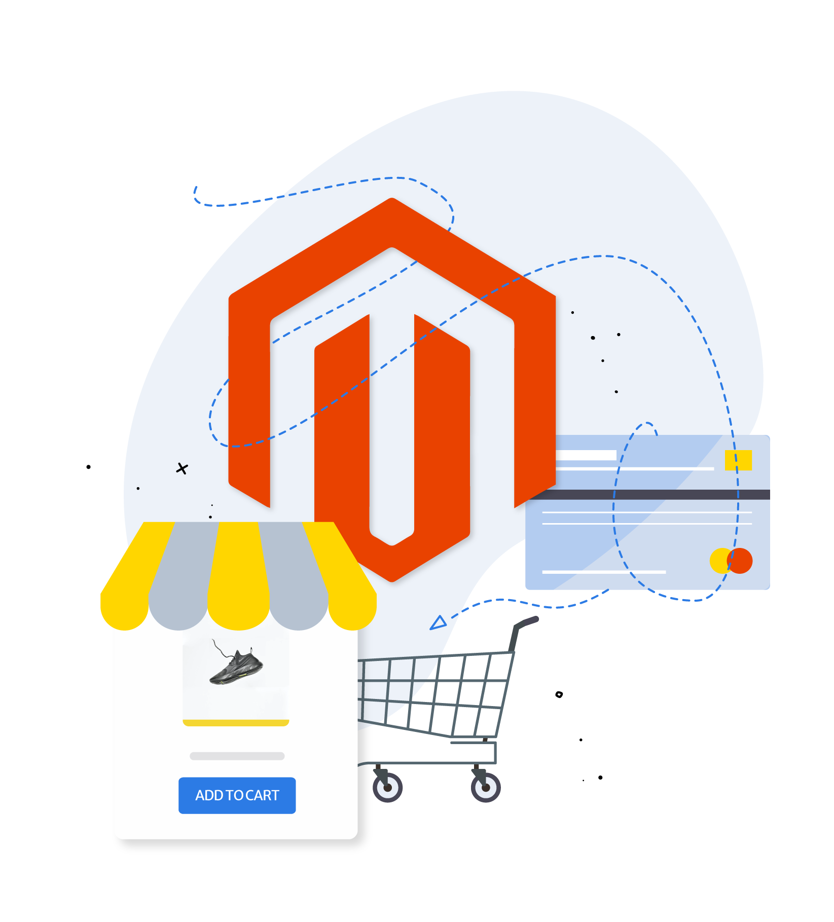 Magento Web Design